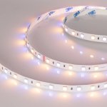 Лента RT6-5050-60 24V RGB-Warm 2x (300 LED) Arlight 18327
