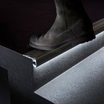 Профиль STEP-2000 BLACK Arlight 18507
