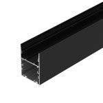 Профиль ARH-LINE-6085-2000 BLACK Arlight 18681
