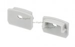 Заглушка ARH-WIDE-H16 с отверстием Arlight 18818
