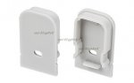 Заглушка ARH-WIDE-H20 RRC с отверстием (Arlight, Пластик) Arlight 18869