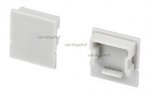 Заглушка ARH-WIDE-H20 Square глухая (Arlight, Пластик) Arlight 18876