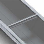 Соединитель ALU-POWER-W80N (Arlight, Металл) Arlight 19099