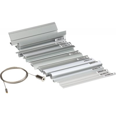 Набор образцов профиля ARLIGHT 10-ти разных серий по 20см Arlight 19140 Набор образцов профиля ARLIGHT 10-ти разных серий по 20см Arlight 19140