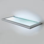 Профиль KLUS-GLASS-810-2000 ANOD Arlight 19191