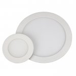 Светильник DL-120M-9W Warm White Arlight 20107