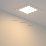 Светильник DL-142x142M-13W White Arlight 20128
