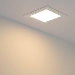 Светильник DL-142x142M-13W Warm White Arlight 20130