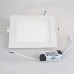 Светильник DL-192x192M-18W Warm White Arlight 20134