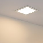 Светильник DL-225x225M-21W Day White Arlight 20136