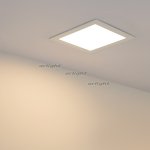 Светильник DL-225x225M-21W Day White Arlight 20136