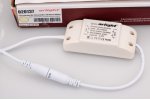 Светильник DL-225x225M-21W Warm White Arlight 20137