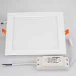 Светильник DL-225x225M-21W Warm White Arlight 20137