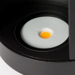 Светильник LGD-Path-Round120-H450B-12W Warm White (Arlight, IP54 Металл, 3 года) Arlight 20336