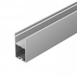 Профиль с экраном SL-LINE-3667-2500 ANOD+OPAL Arlight 20463