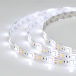 Лента RTW 2-5000SE 12V White-MIX 2x (5060, 300 LED, LUX) Arlight 20559