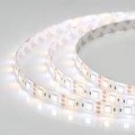 Лента RTW 2-5000SE 12V White-MIX 2x (5060, 300 LED, LUX) Arlight 20559