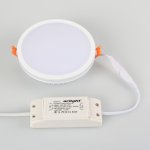 Светодиодная панель LTD-135SOL-20W Day White Arlight 20711