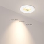 Светодиодный светильник LTM-R35WH 1W Day White 30deg Arlight 20752