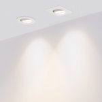 Светодиодный светильник LTM-R50WH 5W Warm White 25deg Arlight 20756