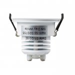 Светодиодный светильник LTM-R50WH 5W Warm White 25deg Arlight 20756