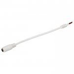 Коннектор питания J5.5-2.1mm-M-10cm Arlight 20775
