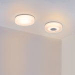 Светильник LTD-80R-Opal-Roll 5W Warm White Arlight 20809