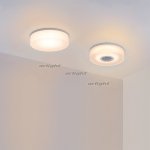 Светильник LTD-80R-Opal-Roll 5W Warm White Arlight 20809