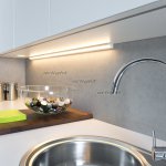 Профиль KLUS-LOCK-FM-BASE-2000 ANOD Arlight 20909