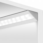 Профиль KLUS-LOCK-FM-BASE-2000 ANOD Arlight 20909