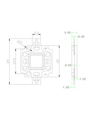 Герметичный флэш-модуль ARL-D12A-5V RGB Arlight 21081