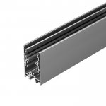 Профиль с экраном S2-LINE-4067-2500 ANOD+OPAL Arlight 21172