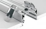 Пружинный держатель S2-LINIA-F Clip Set Arlight 21190