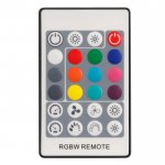 Контроллер VT-S07-4x6A (12-24V, ПДУ 24 кн, RF) Arlight 21317