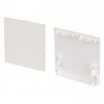 Профиль с экраном SL-LINE-7477-2500 WHITE+OPAL Arlight 21372