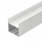 Профиль с экраном SL-LINE-7477-2500 WHITE+OPAL Arlight 21372
