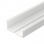 Профиль с экраном SL-LINIA88-F-2500 WHITE+OPAL Arlight 21373