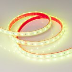Лента RTW 2-5000PS 24V RGB 2x (5060, 300 LED, LUX) Arlight 21400