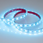 Лента RTW 2-5000PS 12V RGB 2x (5060, 300 LED, LUX) Arlight 21402