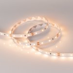 Лента RT 2-5000 12V Warm3000 (2835, 300 LED, CRI98) Arlight 21406