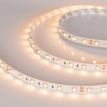 Лента RT 2-5000 24V Warm3000 2x (5060, 300 LED, CRI98) Arlight 21421