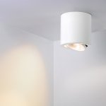 Светильник SP-FOCUS-R140-30W Day White Arlight 21428