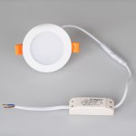 Светильник DL-BL90-5W Day White Arlight 21431