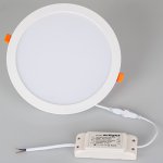 Светильник DL-BL225-24W Day White Arlight 21443
