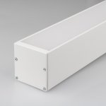 Профиль с экраном SL-LINE-5050-2500 WHITE+OPAL Arlight 21467