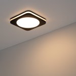 Светодиодная панель LTD-80x80SOL-BK-5W Day White Arlight 21481
