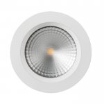 Светодиодный светильник LTD-145WH-FROST-16W Day White 110deg Arlight 21494
