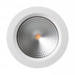 Светодиодный светильник LTD-187WH-FROST-21W Day White 110deg Arlight 21496