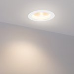 Светодиодный светильник LTD-187WH-FROST-21W Day White 110deg Arlight 21496