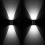 Светильник LGD-Wall-Vario-J2G-12W Warm White Arlight 21933